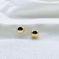 Earrings "Iris" 10mm