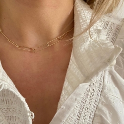 Necklace "Gina"