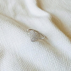 copy of Ring "Jasmin" silver