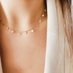 Necklace "Daniella"