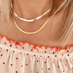 Necklace "Odette"