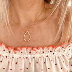 Necklace "Elise"