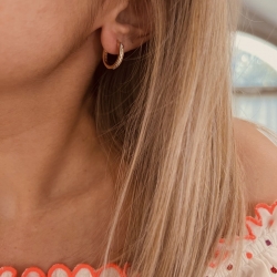 Earrings "Monica"