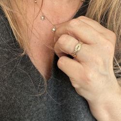 Bague "Noémie"