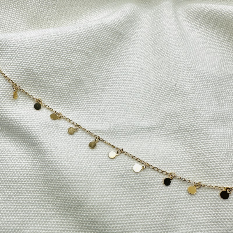 Chaîne de cheville 'Paloma'