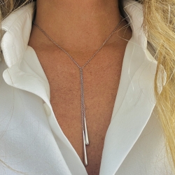 Collier "Léon" Argent