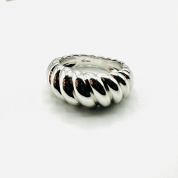 Bague "Claudie" argent