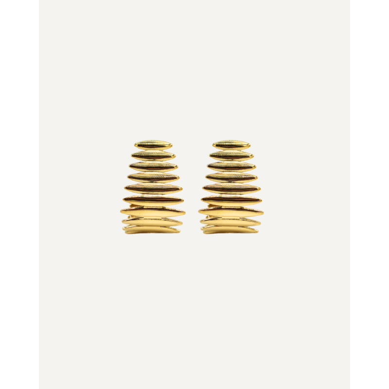 Earrings "Léonie"