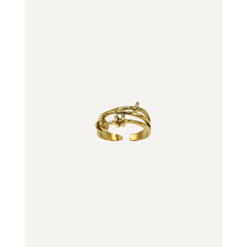 Ring "Aléa"