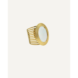 Bague "Céleste"