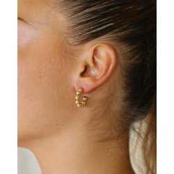 Boucles d'oreilles "Inaya"