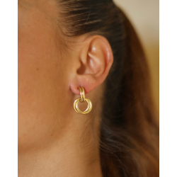 Boucles d'oreilles "Alix"