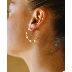 Boucles d'oreilles "Charlotte"