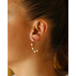 Boucles d'oreilles "Charlotte"