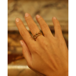 Ring "Aléa"