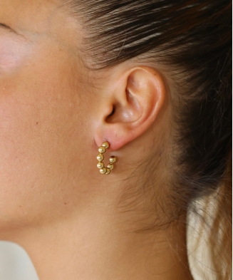 Boucles d'oreilles "Inaya"