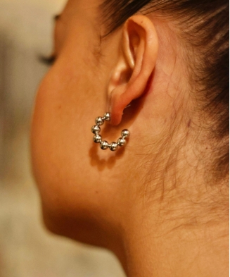 Earrings "Alma"