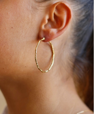 Earrings "Éléna"