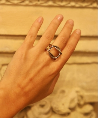 Ring "Nora"