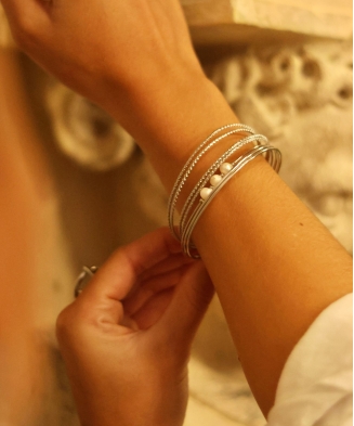 Bracelet "Éléonore"