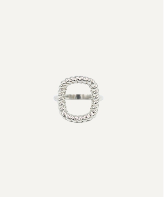 copy of Bague '' argent 13