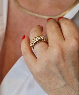 Bague "Claudie"