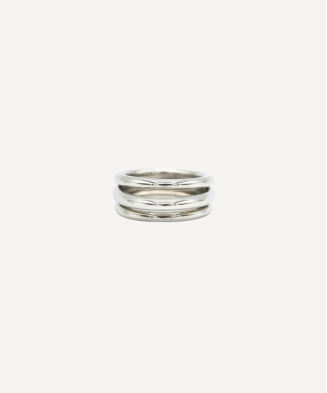 Bague "Eléanor" argent