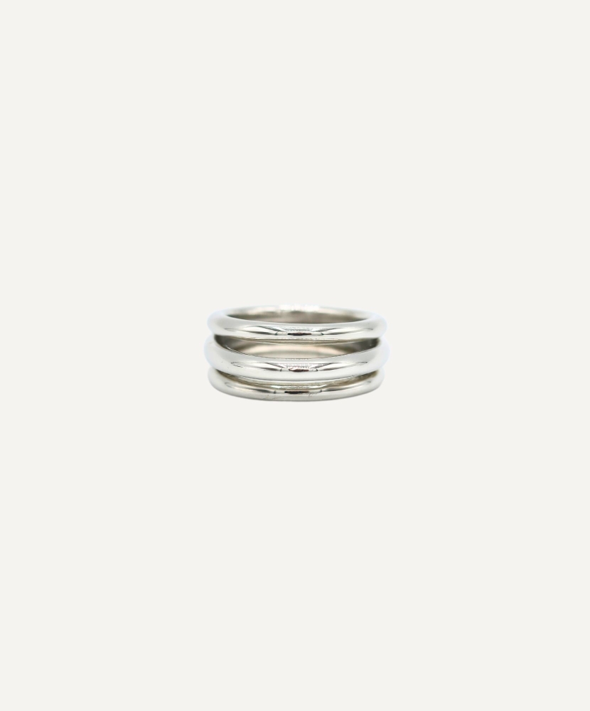 Bague "Eléanor" argent