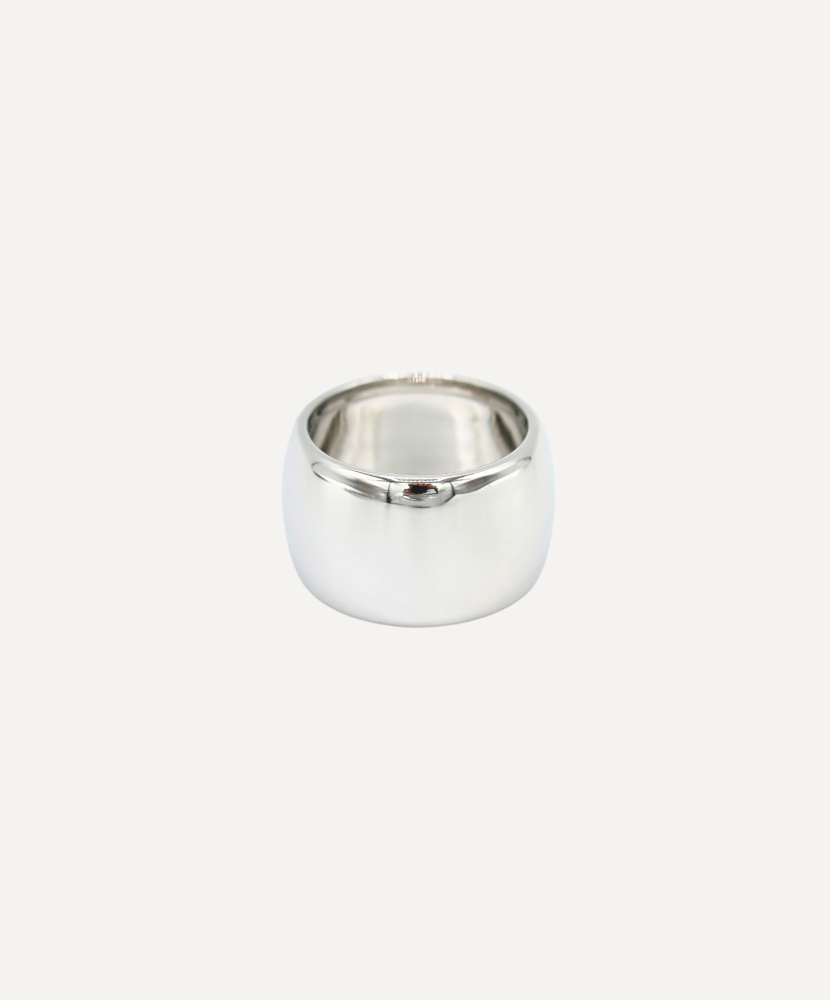 Bague "Emmanuelle" argent