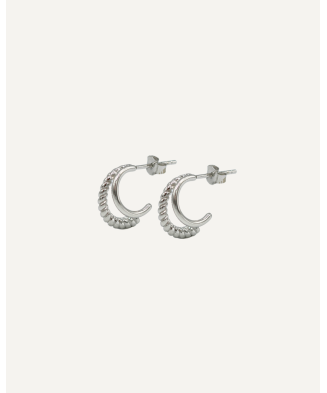 Boucles d'oreilles "Luna"...