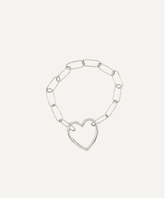 Bracelet 'May' argent