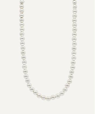 Collier "Lizette" argent