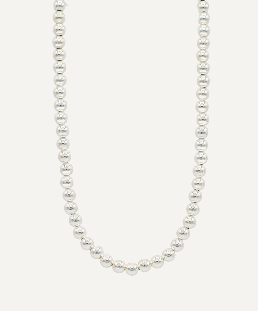 Collier "Lizette" argent