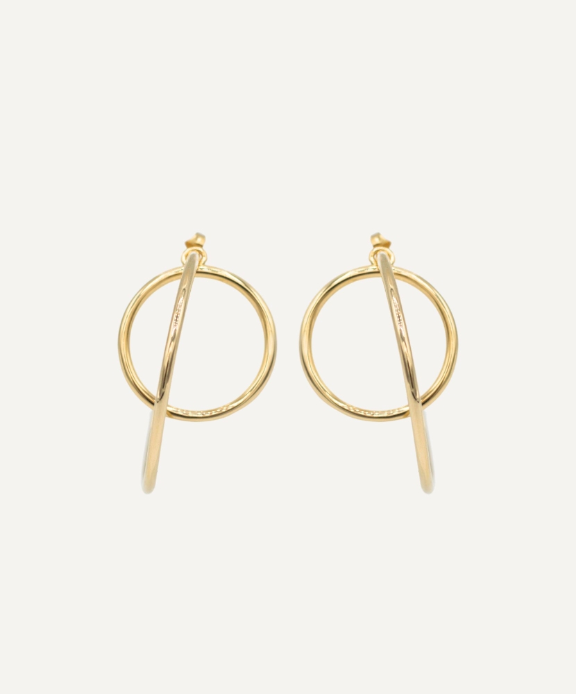 Earrings "Alba"