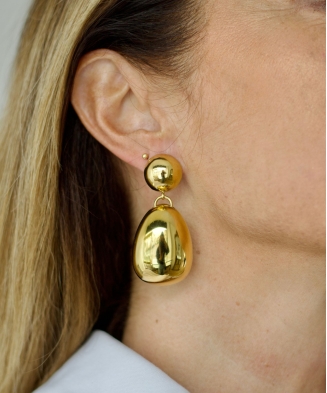 Earrings Maeva