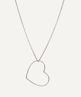 copy of Necklace 'Lizette' silver