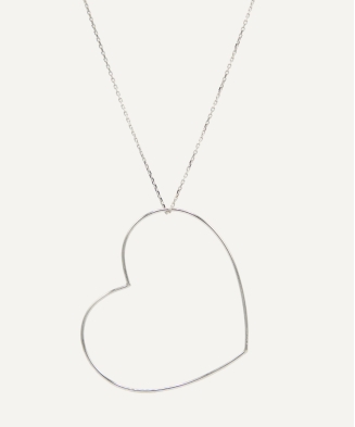 copy of Necklace 'Lizette' silver