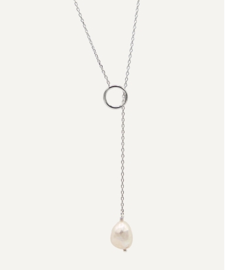 Collier '' Argent 5