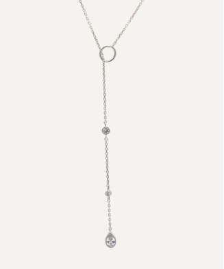 Collier '' Argent 5