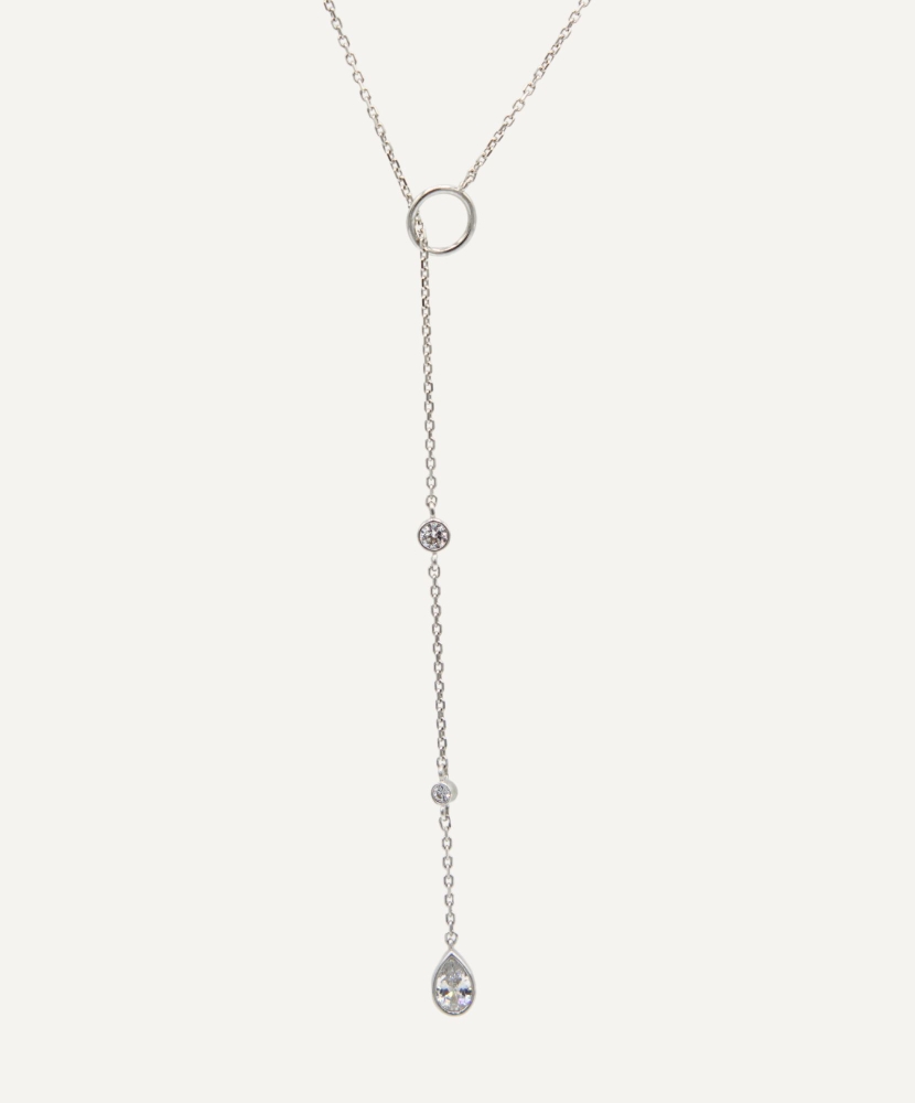 Collier '' Argent 5