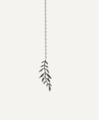 Collier '' Argent 5