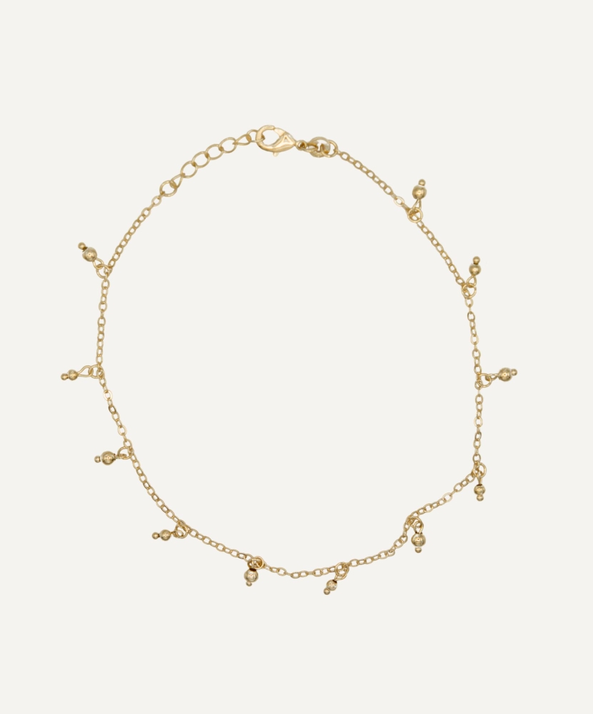 Chaîne de cheville "Lia"