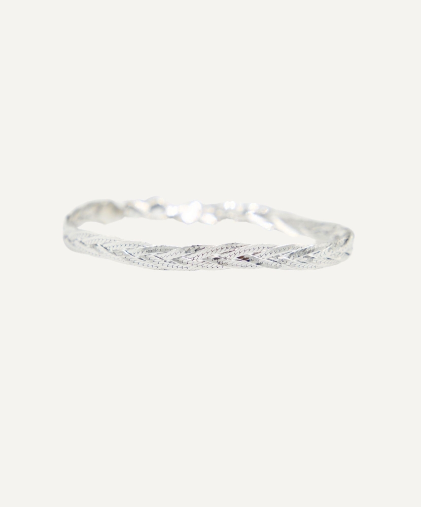 Bracelet "Josephine" argent