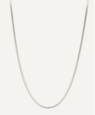 Collier "Gaïa" argent