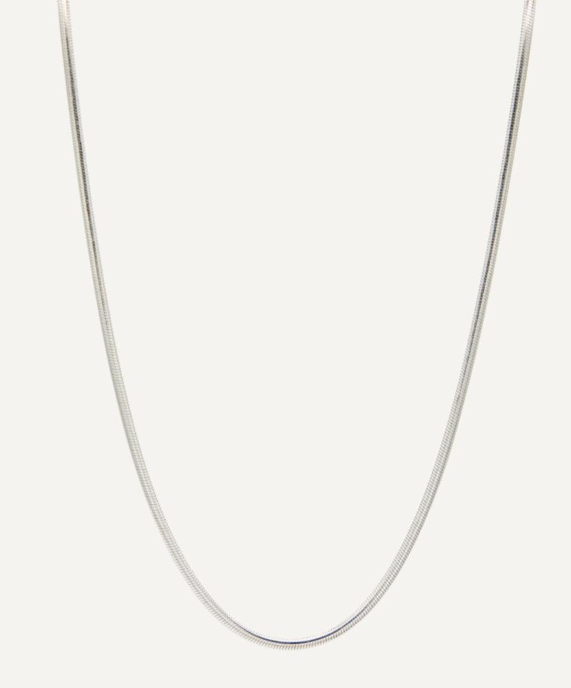 Collier "Gaïa" argent