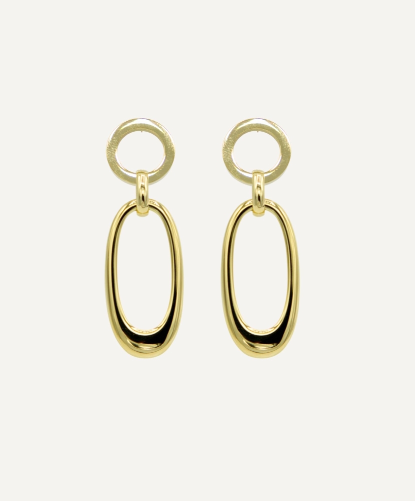 Boucles d'oreilles "Elise"