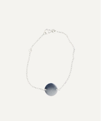Bracelet "Margot" argent