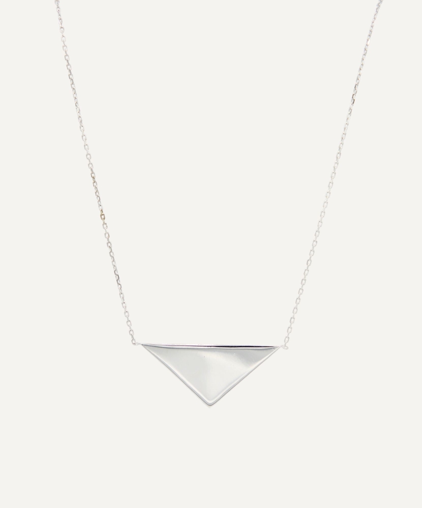 copy of Collier 'Cersei' argent