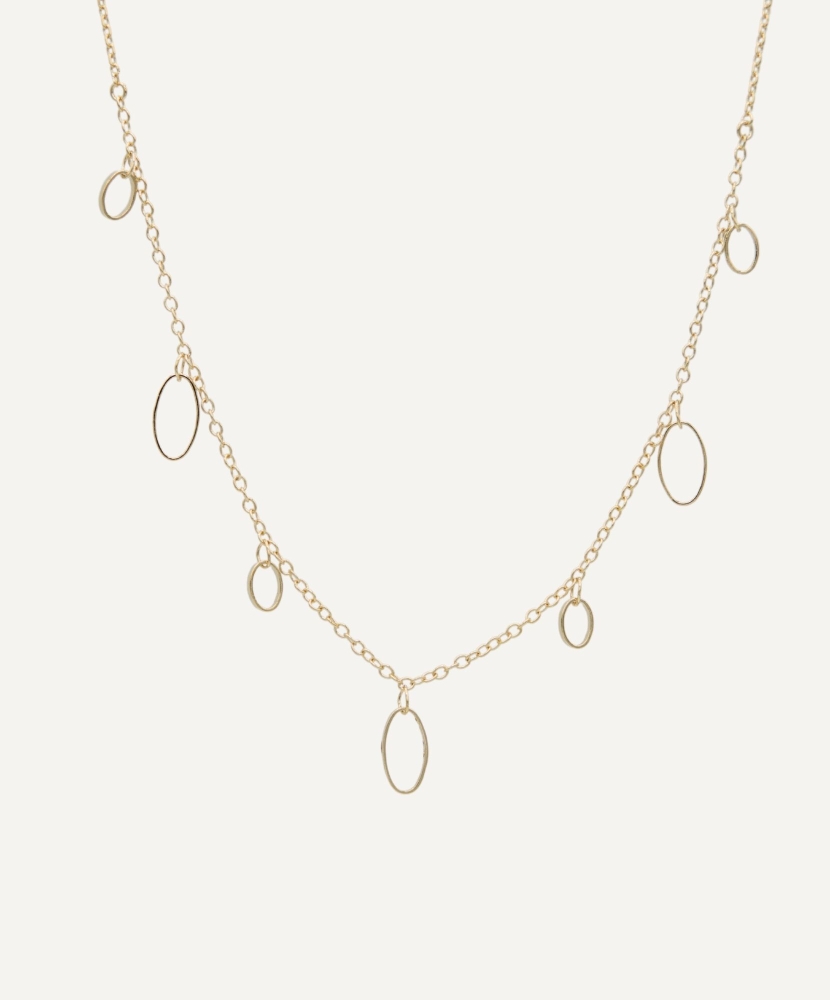 copy of Collier 'Odette'
