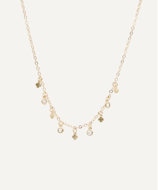 Collier 'Chance' oxydes